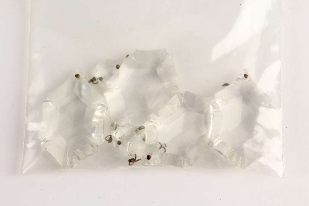 Glass Prism Assortment