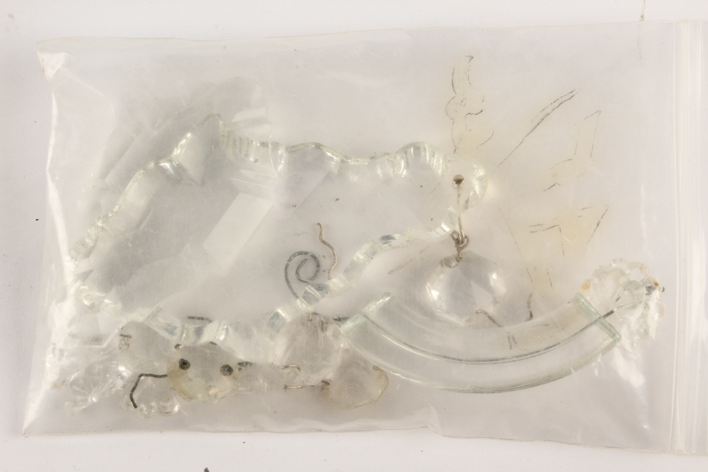 Glass Prism Assortment