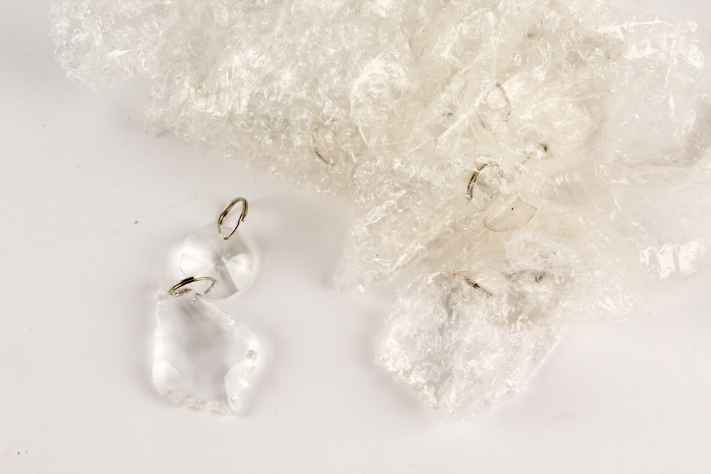 Glass Prism Assortment