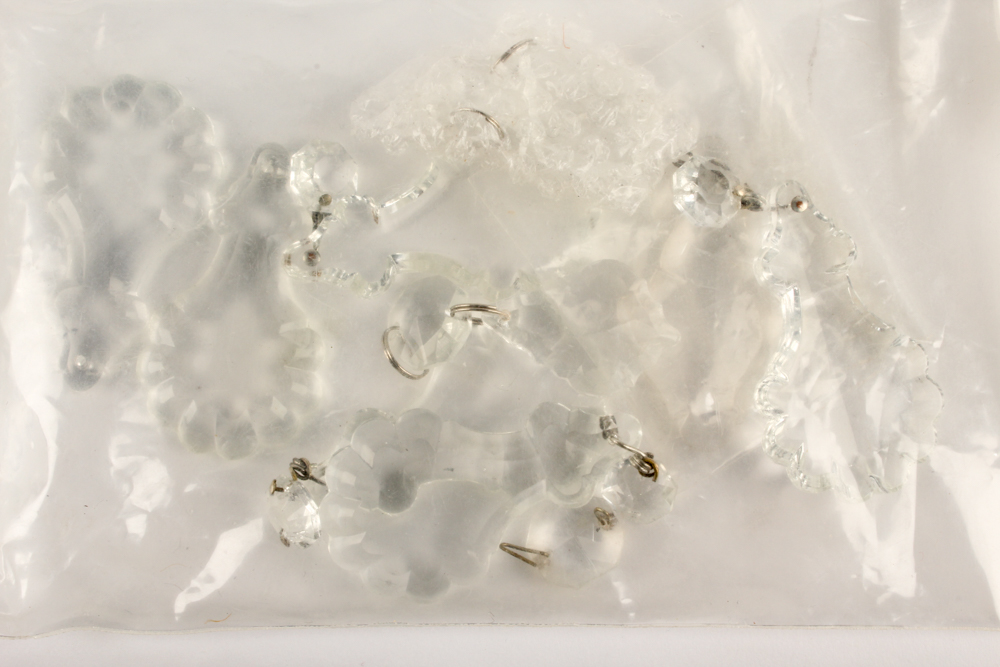 Glass Prism Assortment