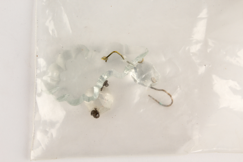 Glass Prism Assortment