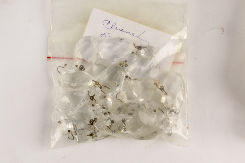 Glass Prism Assortment