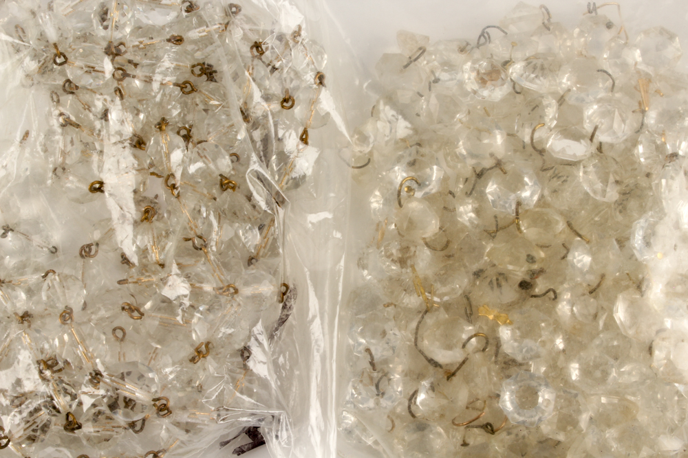 Glass Prism Assortment