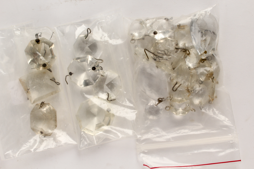 Glass Prism Assortment