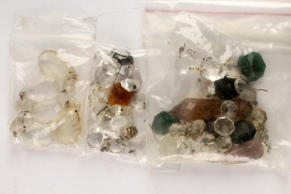 Glass Prism Assortment