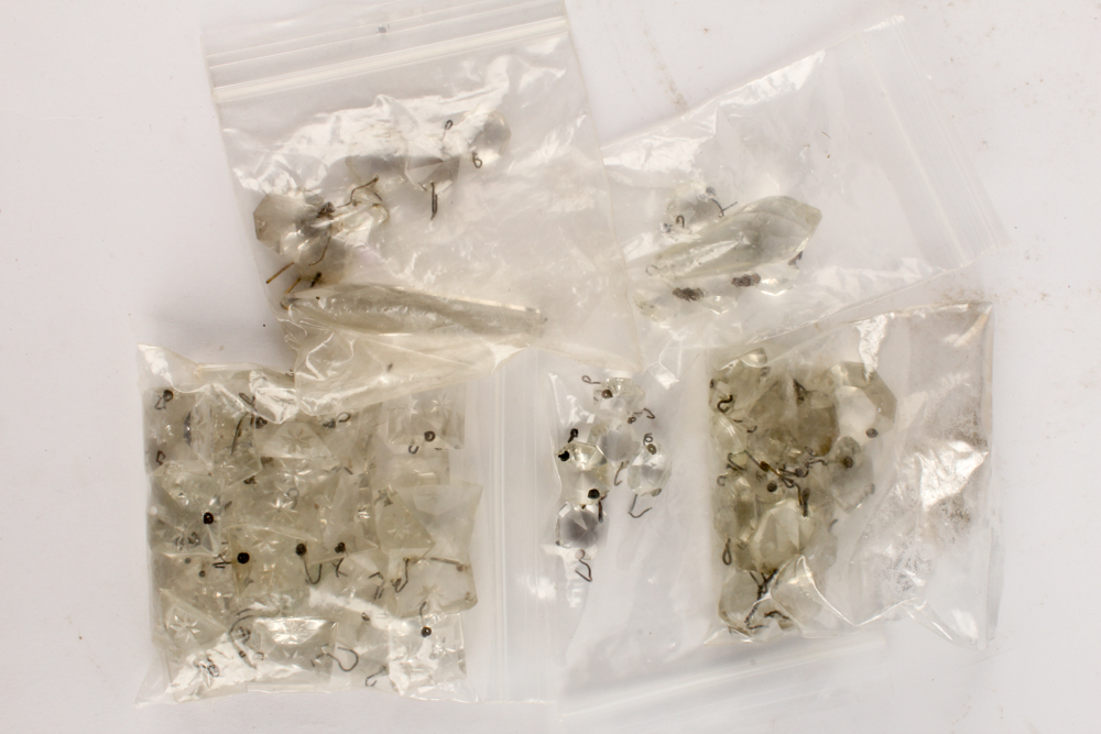 Glass Prism Assortment