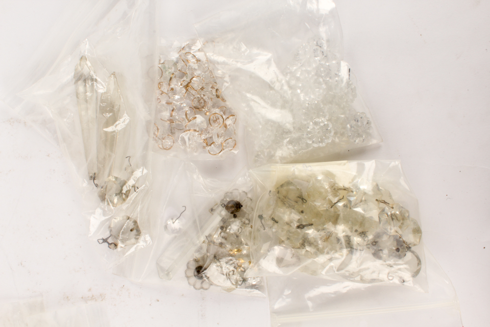 Glass Prism Assortment