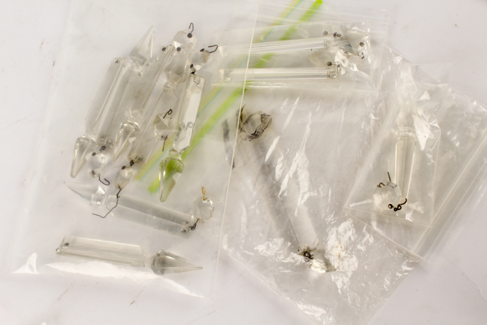 Glass Prism Assortment