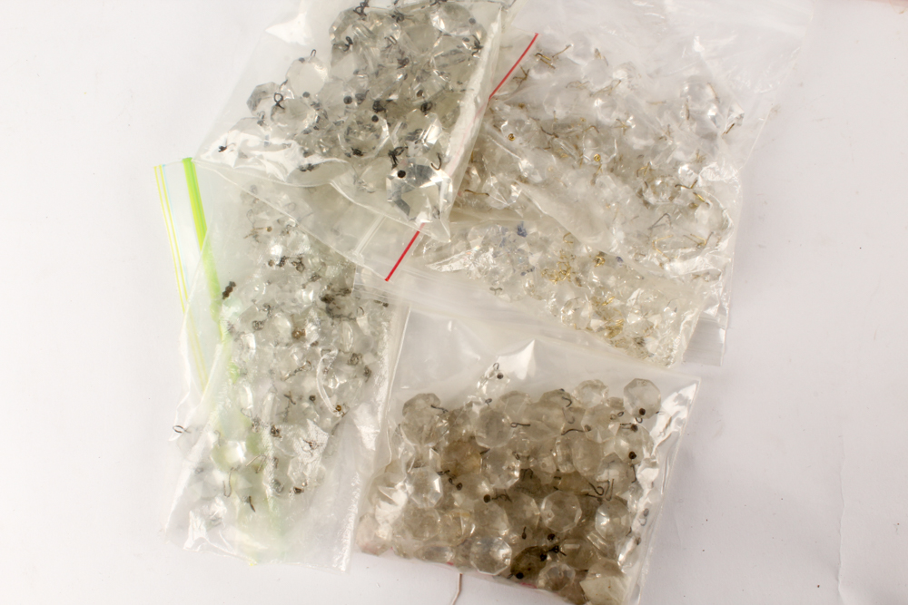 Glass Prism Assortment