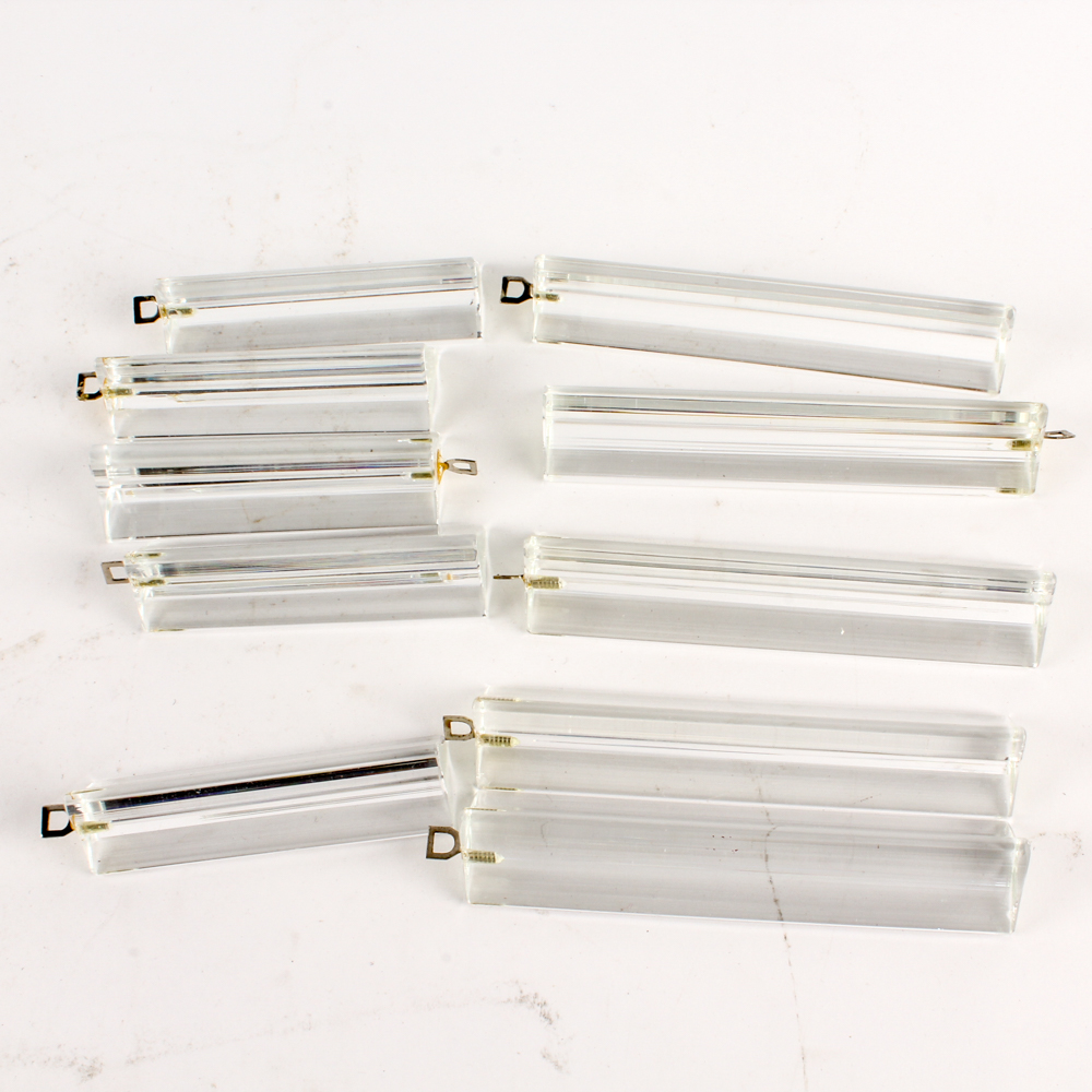 Glass Prism Assortment