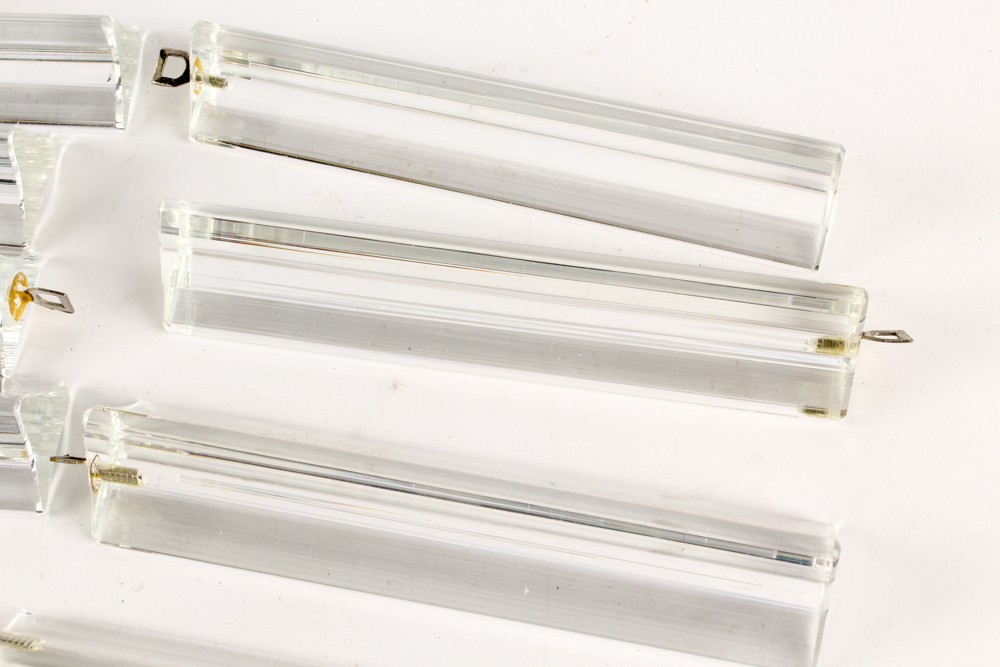 Glass Prism Assortment