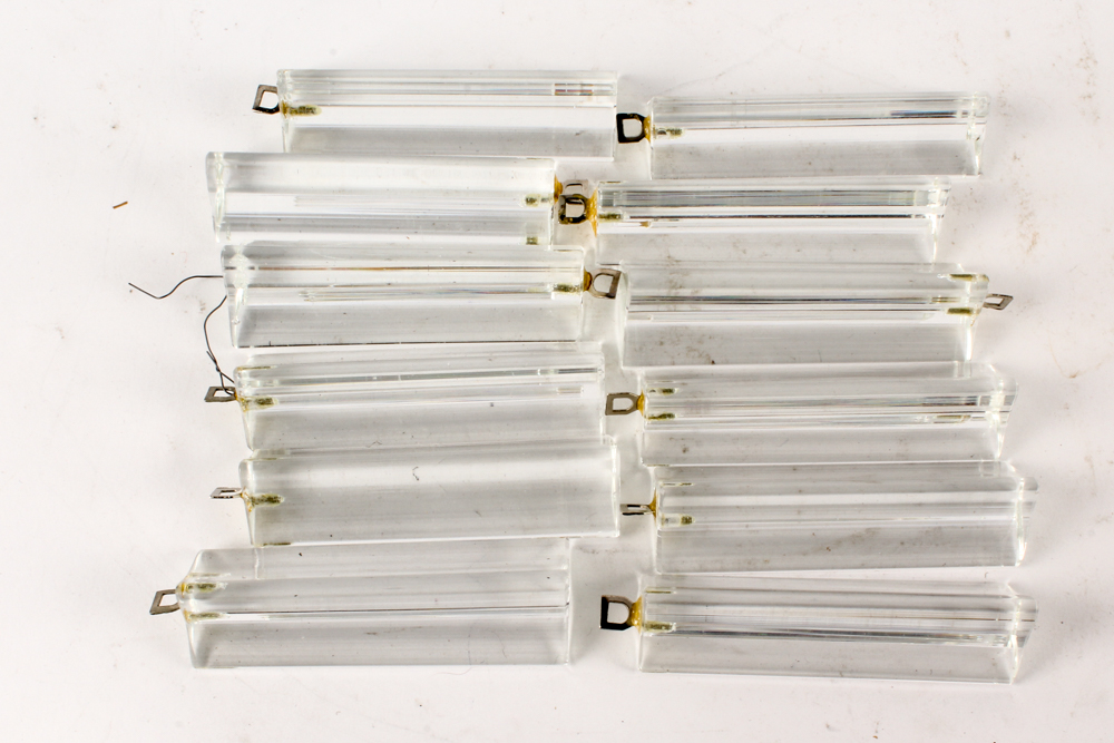 Glass Prism Assortment