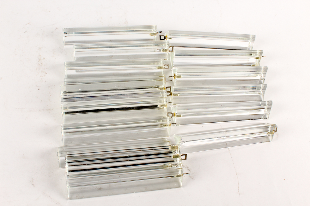 Glass Prism Assortment