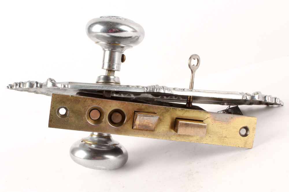 Restored Door Knob Hardware Sets