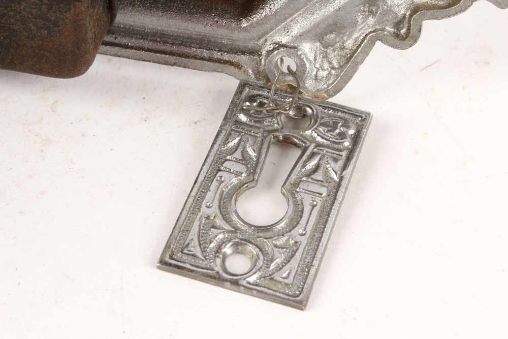 Restored Door Knob Hardware Sets