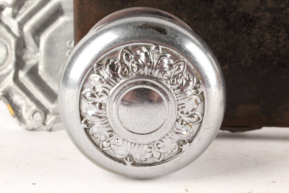 Restored Door Knob Hardware Sets