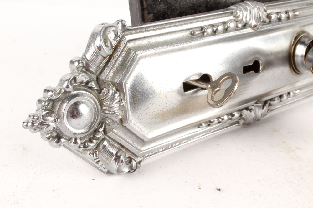 Restored Door Knob Hardware Sets