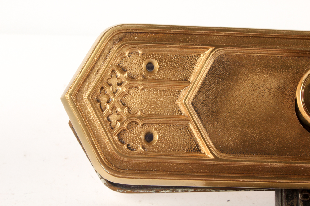 Restored Door Knob Hardware Sets