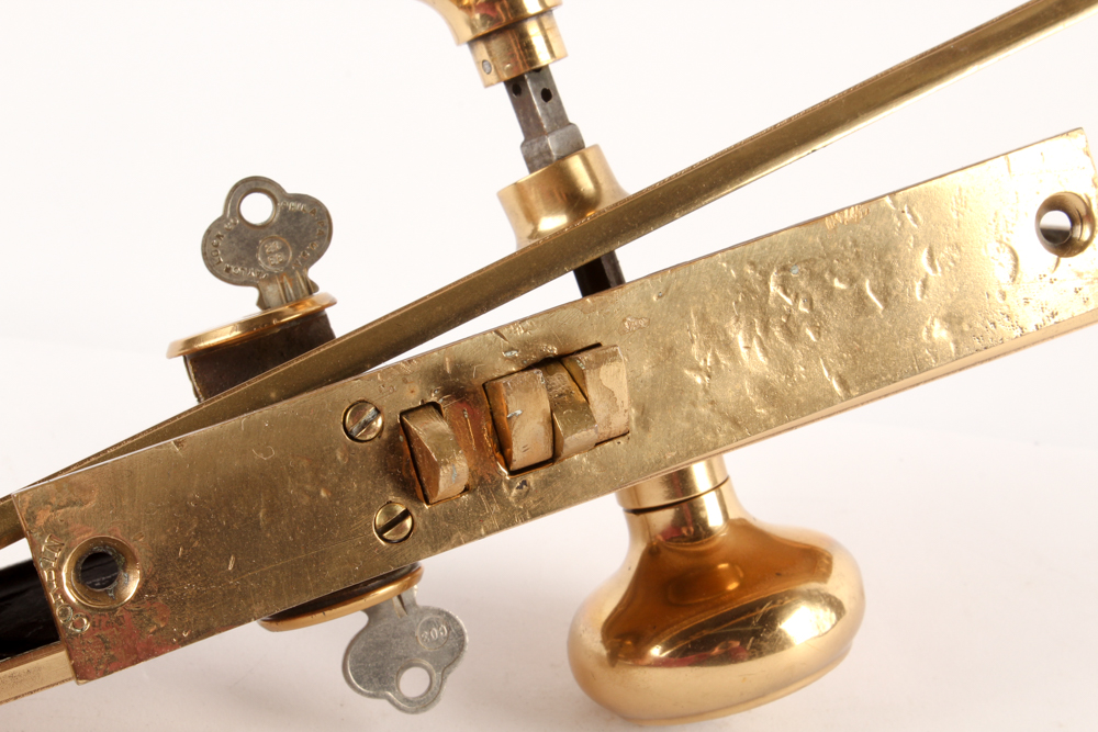 Restored Door Knob Hardware Sets