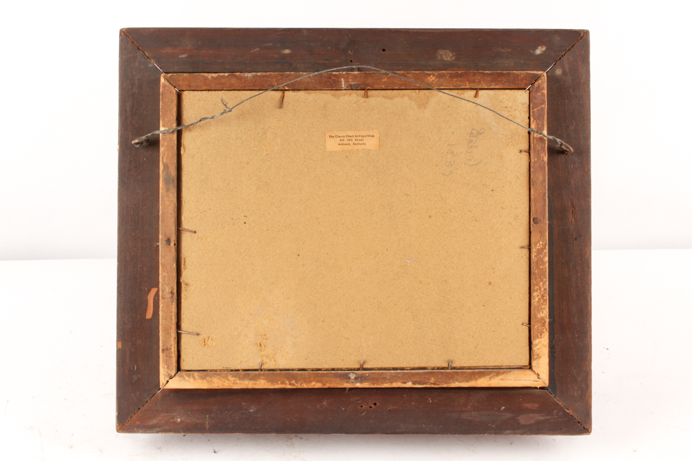 Hand-Colored Engravings After W. H. Barlett of Coastal Scenes