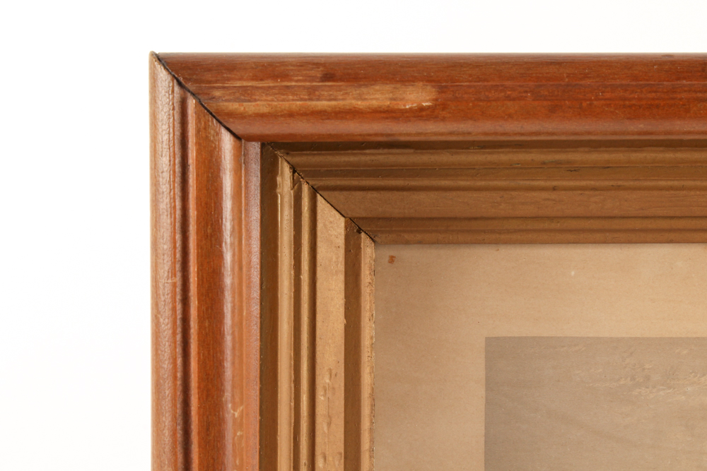 Hand-Colored Engravings After W. H. Barlett of Coastal Scenes