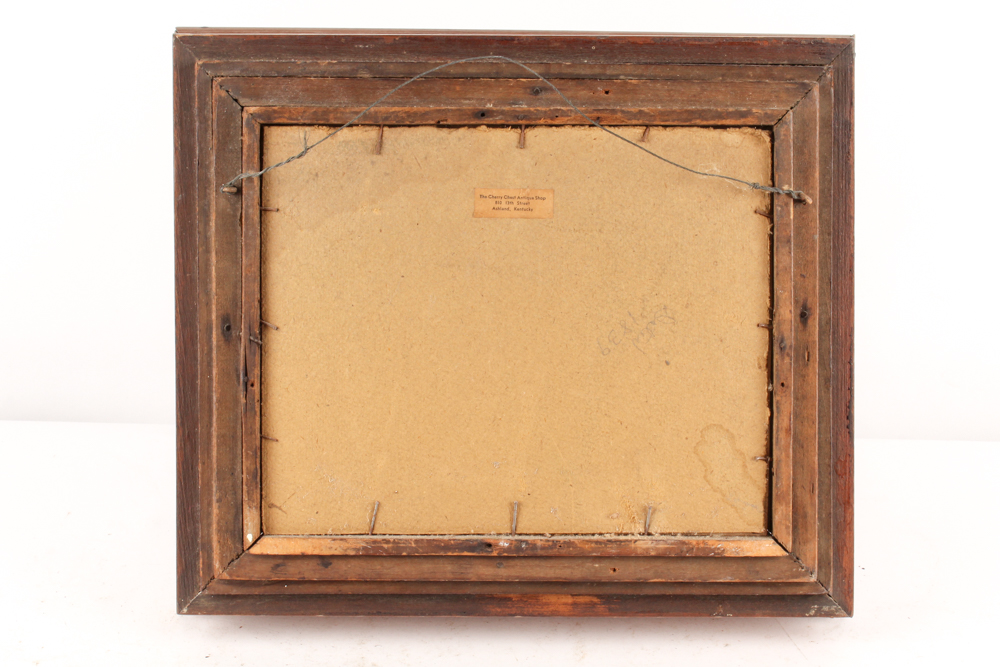 Hand-Colored Engravings After W. H. Barlett of Coastal Scenes