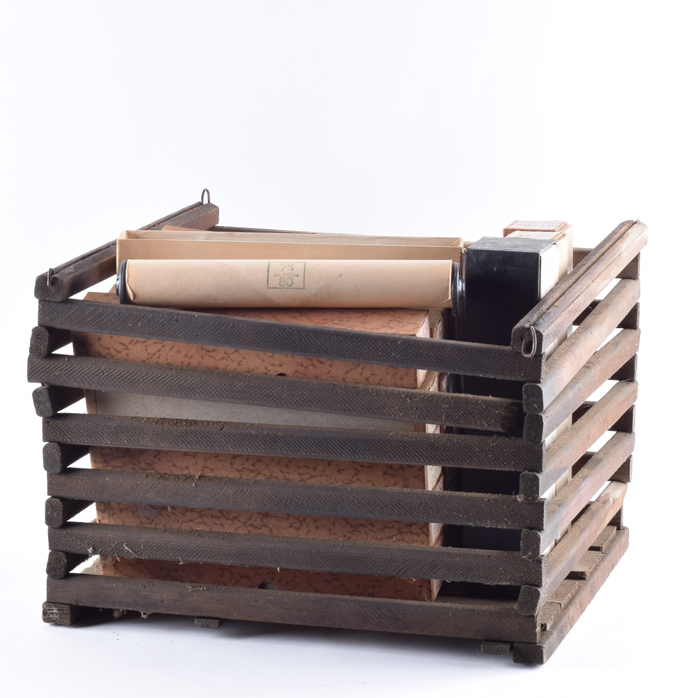 Player Piano Rolls of Foxtrots and Waltzes