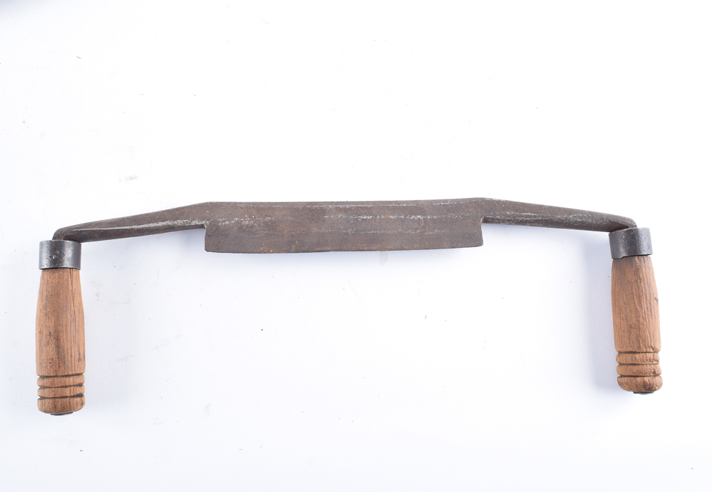 Antique Draw Shaves Including L. & I. J. White Co.