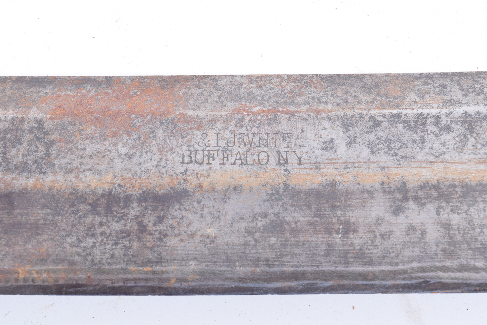 Antique Draw Shaves Including L. & I. J. White Co.