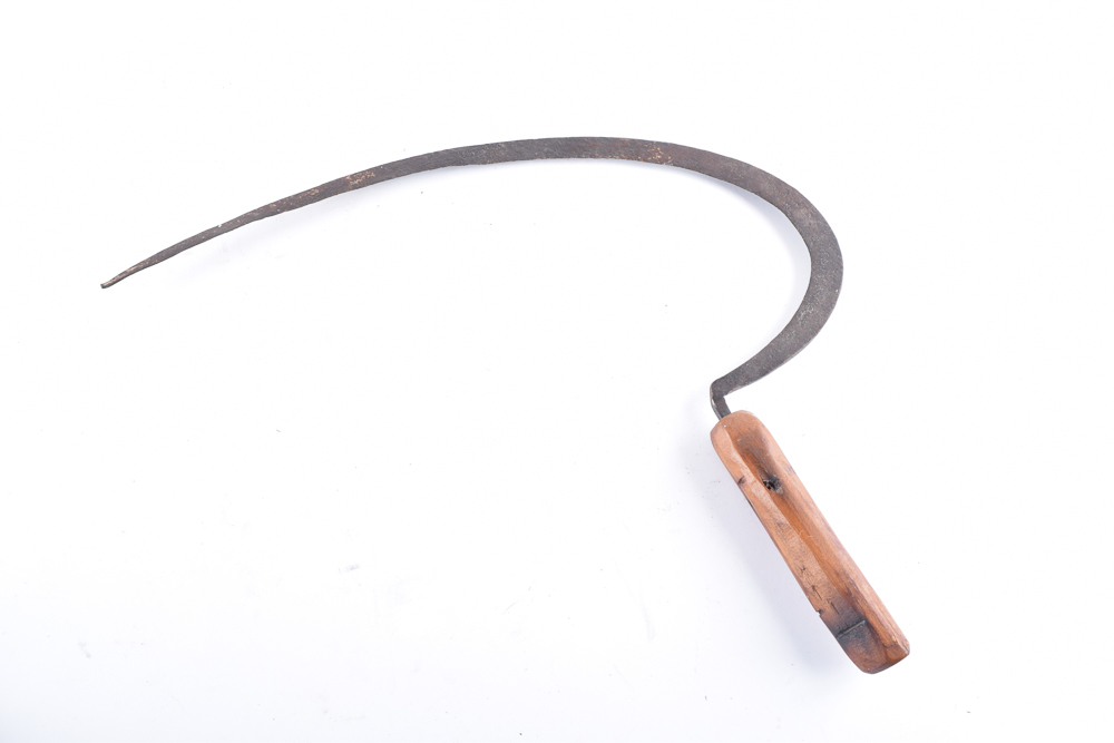 Antique Hand Sickles