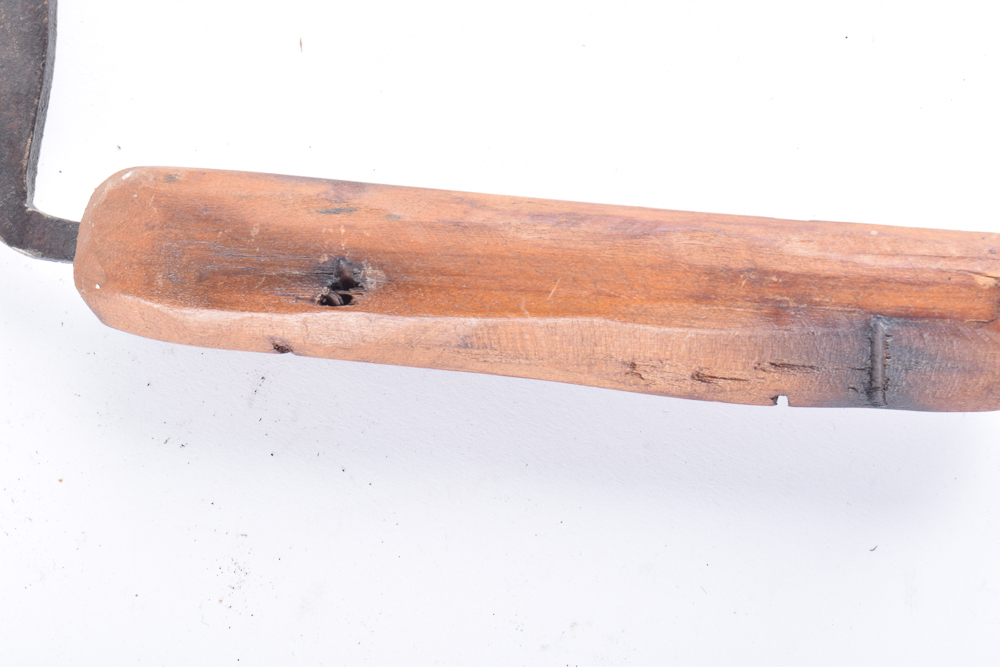 Antique Hand Sickles