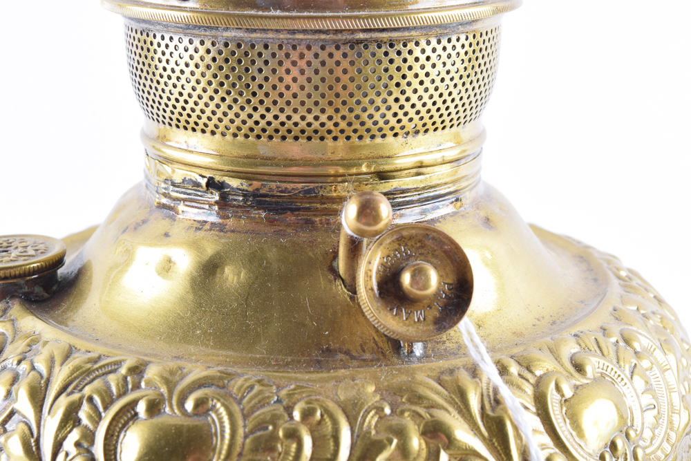 Oil Lamp Style Electric Lamps