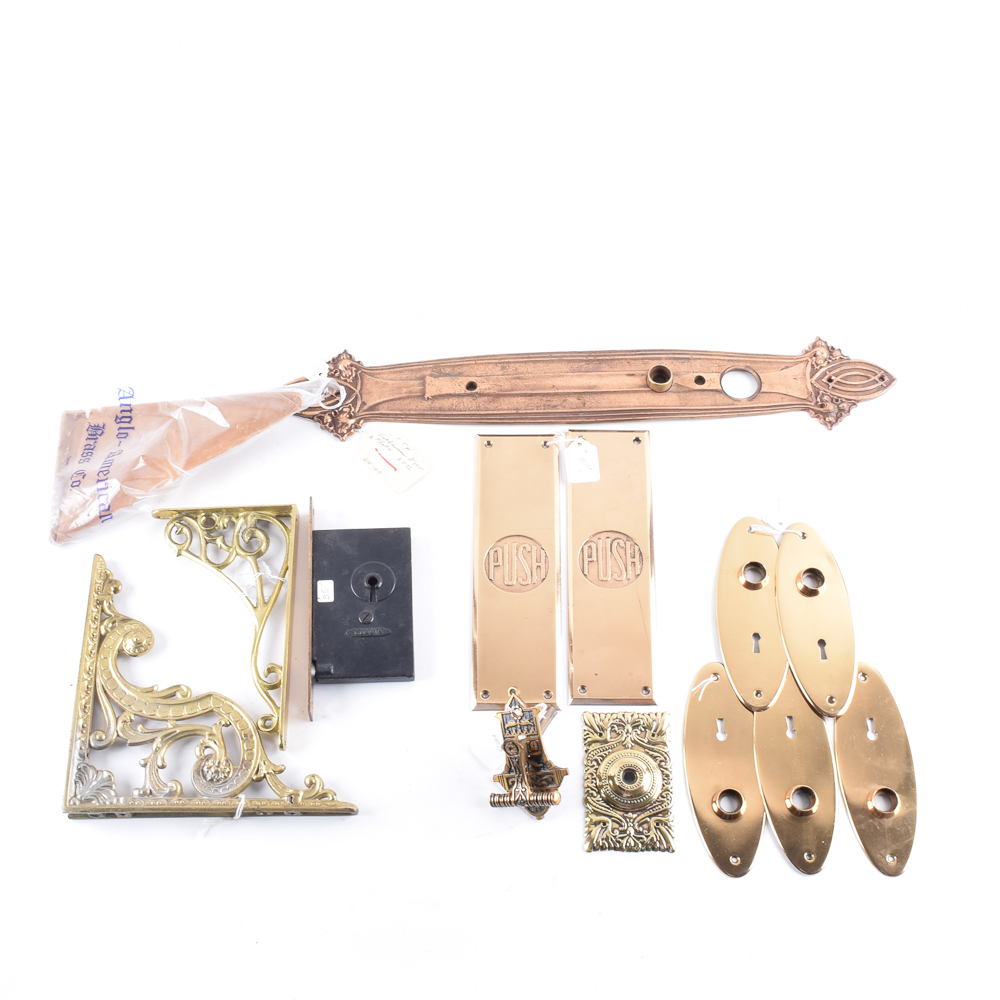 Decorative Door Hardware