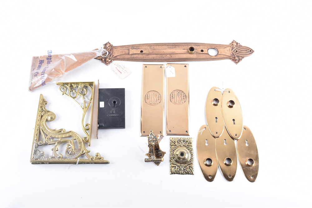 Decorative Door Hardware