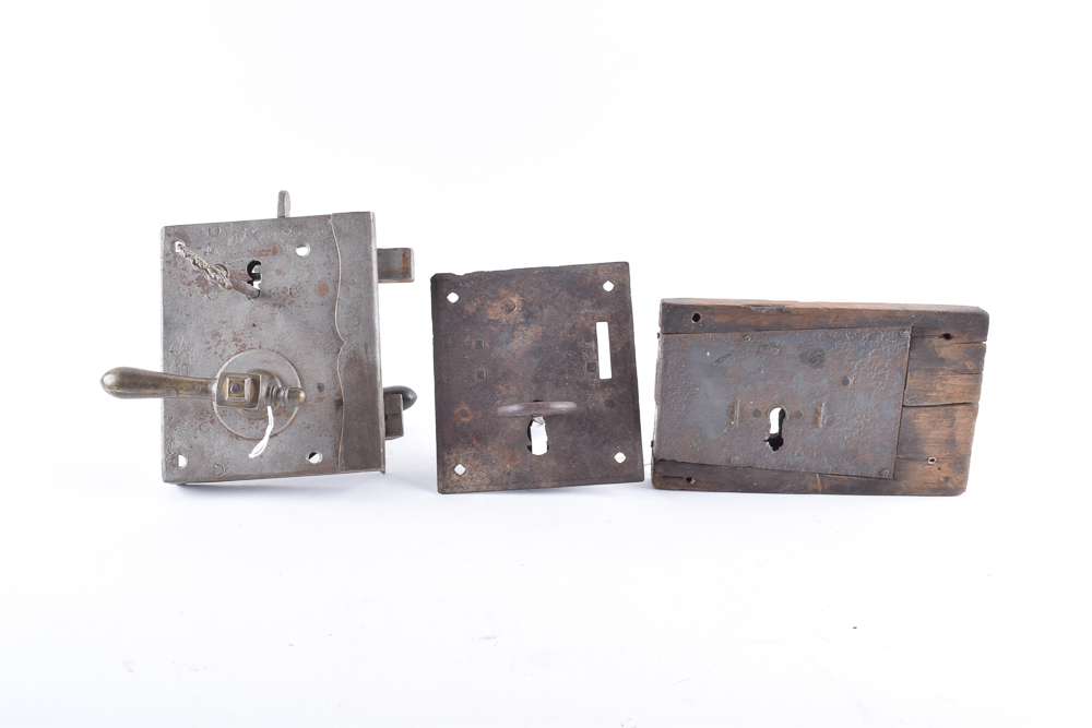 Antique Door Hardware and Lock Sets