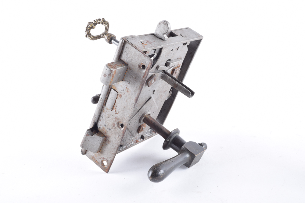 Antique Door Hardware and Lock Sets