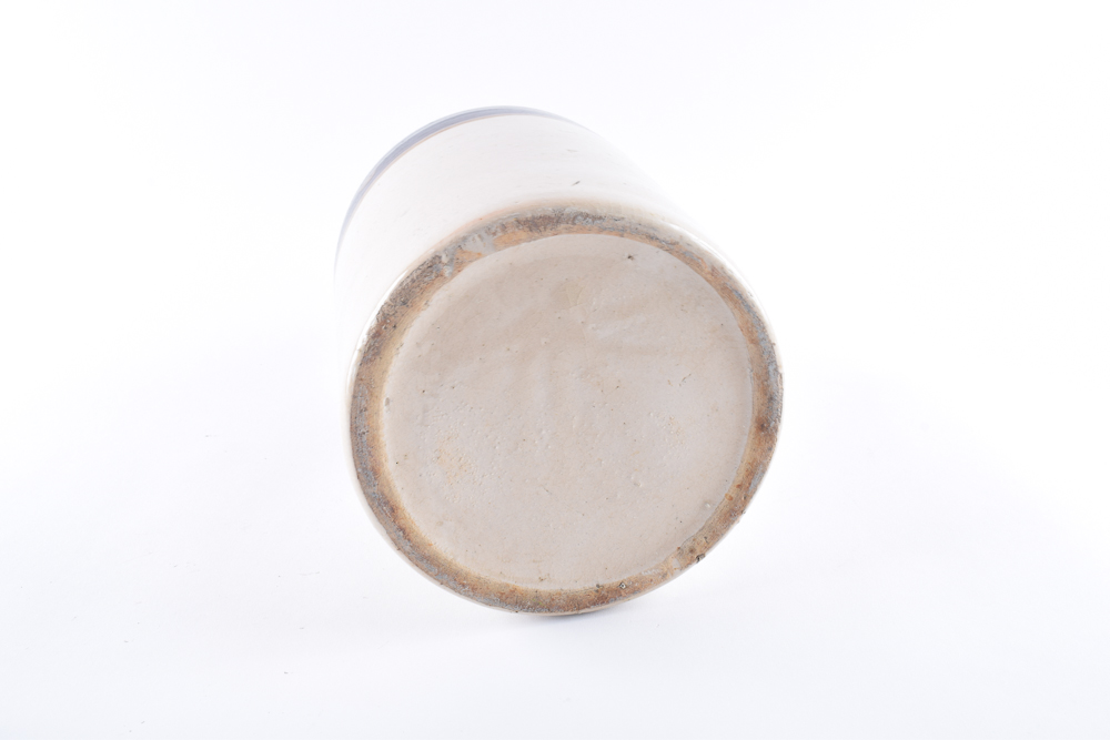 Stoneware Whiskey Jug