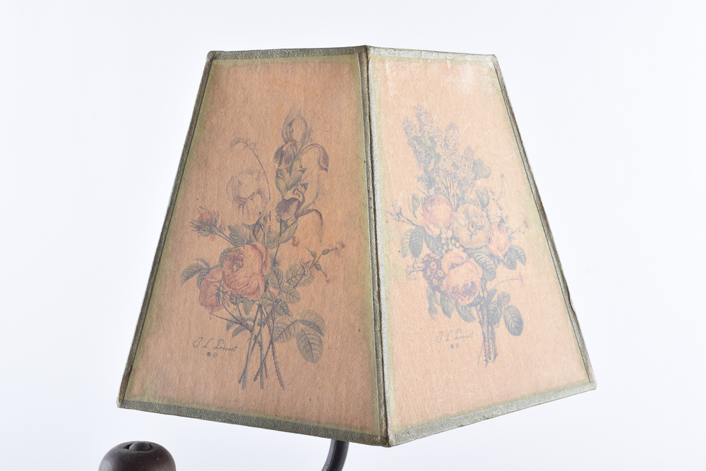 Coffee Grinder Accent Lamp