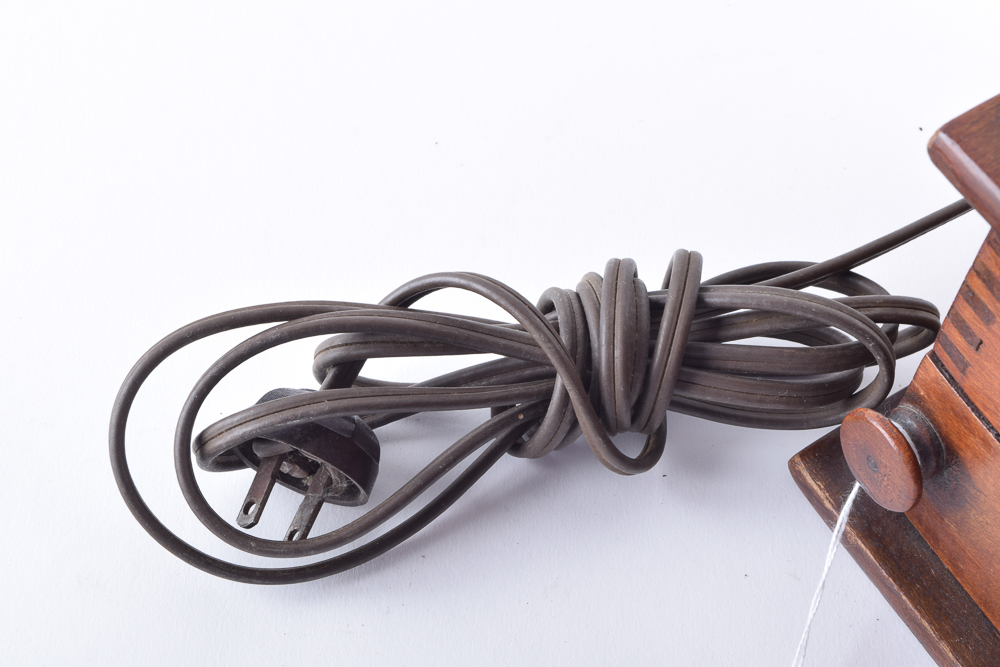 Coffee Grinder Accent Lamp