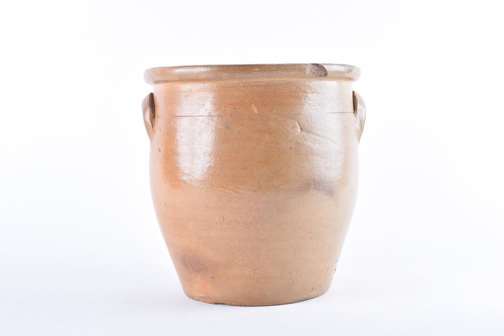 Antique Stoneware Crock