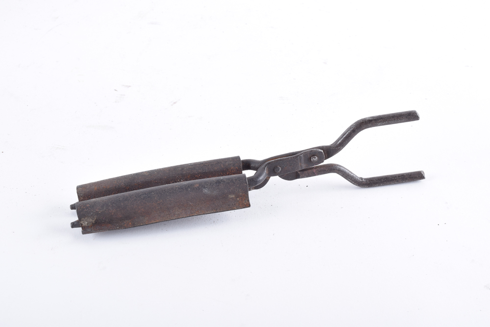 Antique Metal Household and Kitchen Tools