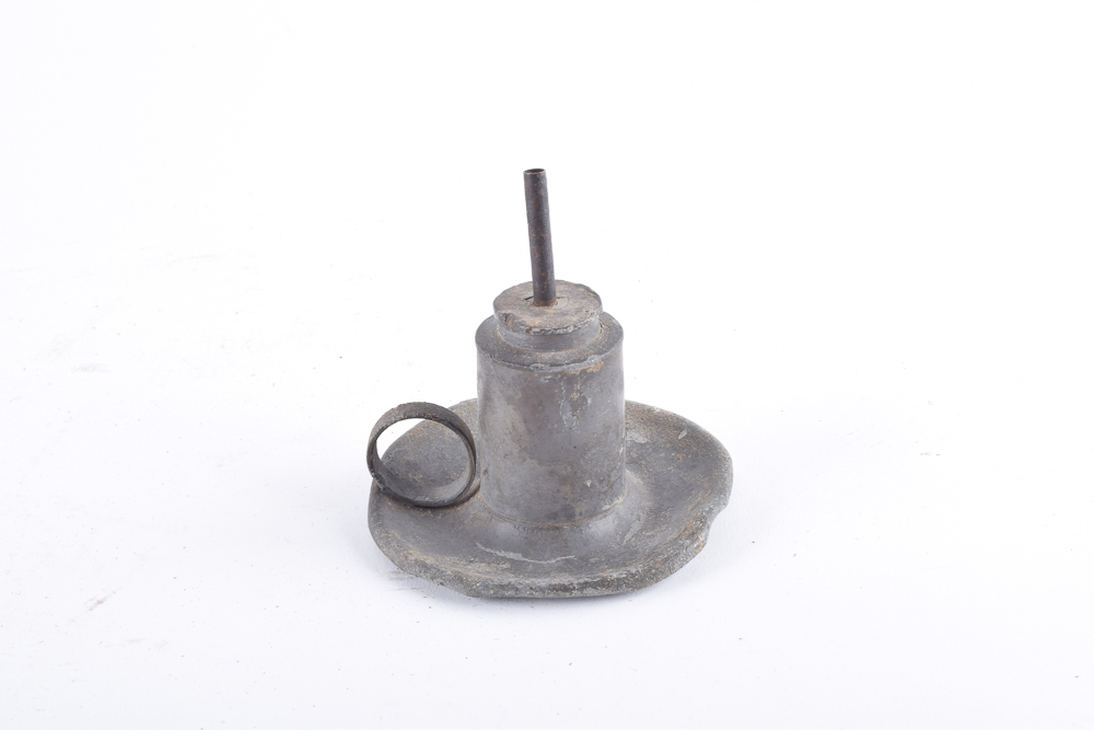 Antique Metal Household and Kitchen Tools