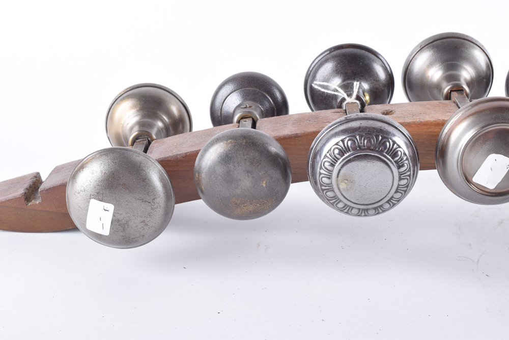 Vintage Door Knob Collection