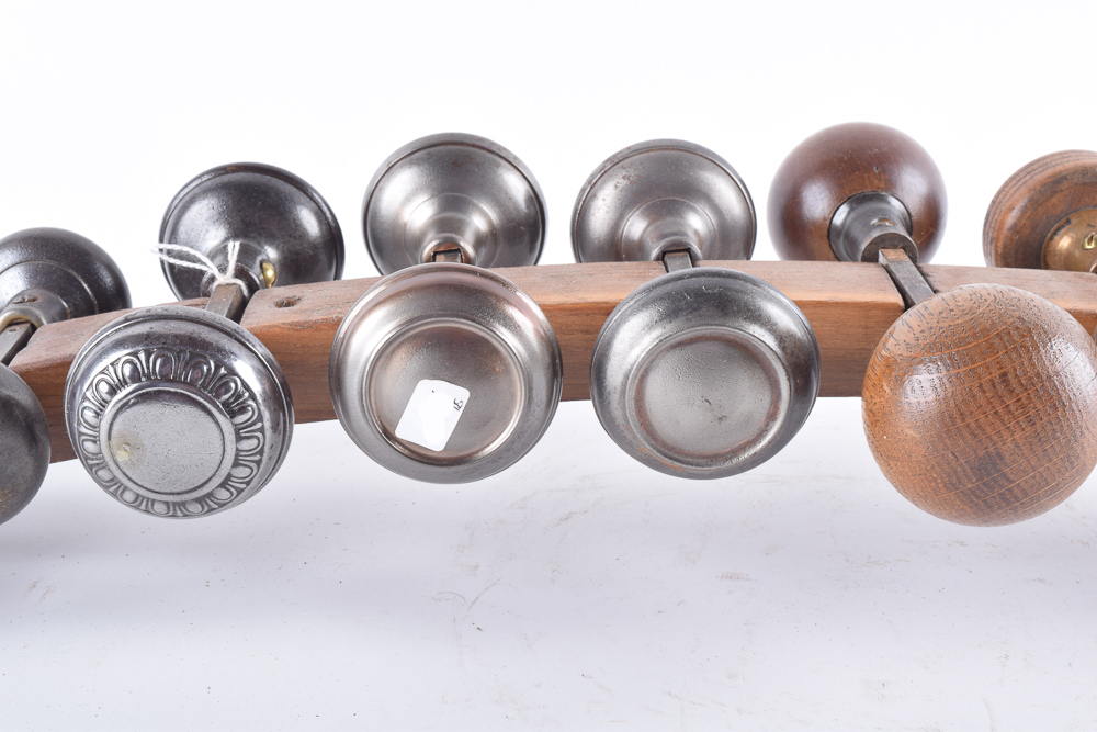 Vintage Door Knob Collection