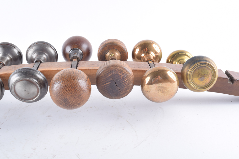 Vintage Door Knob Collection