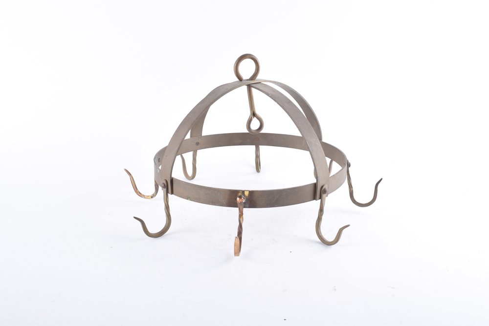 Venison Hanger with Heavy Chain