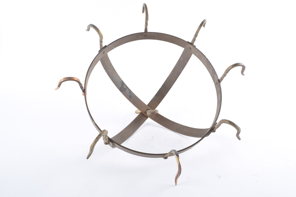 Venison Hanger with Heavy Chain