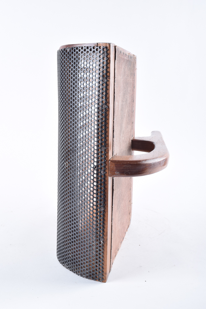 Wooden Cranberry Scoop