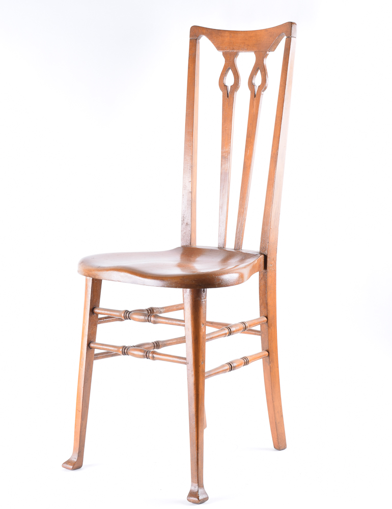 Antique Handmade Side Chair