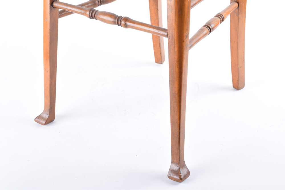 Antique Handmade Side Chair